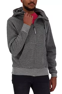 ALIFE and Kickin TrasherAK Z Hooded męska bluza z kapturem, bluza dresowa, Stal., XXL - Bluzy męskie - miniaturka - grafika 1