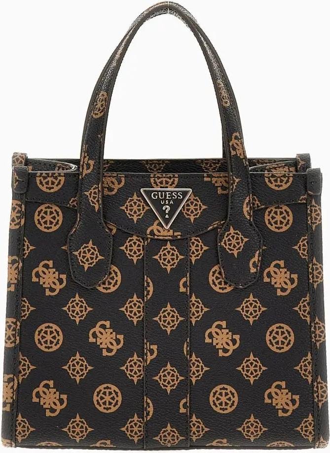 Plecak Guess House Party Logo Mocha PP866577