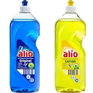 Płyny do naczyń - Alio 5in1Mix 1L (płyn do mycia naczyń) - miniaturka - grafika 1