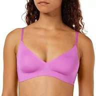 Biustonosze - Sloggi Damski biustonosz Adapt Soft Bra, różowy (Flash Pink), M-L - miniaturka - grafika 1