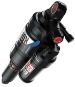 Części rowerowe - RockShox Amortyzator  konstrukcji tylnej Monarch Plus RC3 debon Air, czarny RS8125003 - miniaturka - grafika 1