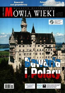 Mówią Wieki - Czasopisma - miniaturka - grafika 1