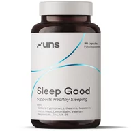 Układ nerwowy - UNS SLEEP GOOD 90 kaps. 5904238960776 - miniaturka - grafika 1