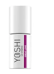 Yoshi - Lakier Hybrydowy 617 Great Love 6ml - Lakiery hybrydowe - miniaturka - grafika 4