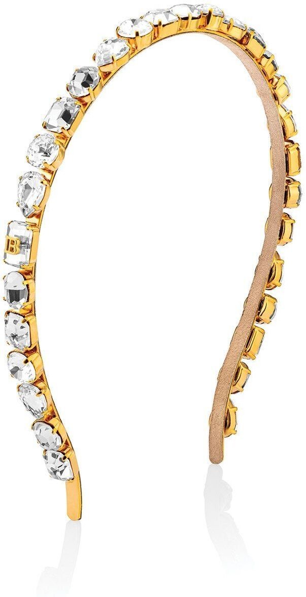 Balmain Balmain, Balmain, Hair Band, Gold For Women