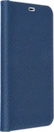 Etui i futerały do telefonów - OEM Kabura LUNA Book Carbon do XIAOMI 14 Ultra niebieski - miniaturka - grafika 1