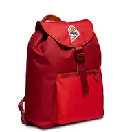 Torebki damskie - Invicta Plecak - MINI ALPINO COLORBLOCK, Czerwony - Torba damska Wypoczynek - Plecak Biurowy, Podróży, Czerwony, Taglia unica, Nowoczesny - miniaturka - grafika 1