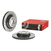 Tarcze hamulcowe - BREMBO 09.C502.11 09.C502.11 - miniaturka - grafika 1
