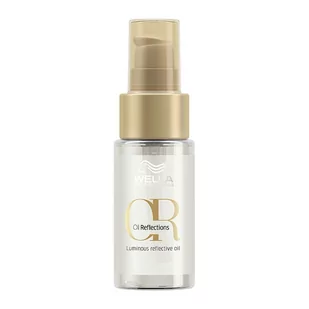 Wella Oil Reflections Light olejek odbijający światło 30ml - Olejki do ciała i włosów - miniaturka - grafika 1