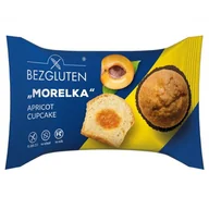 Ciastka - Bezgluten - Muffinka morelowa bez glutenu - miniaturka - grafika 1