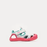 Buty dla chłopców - FILA AQUA KD - miniaturka - grafika 1