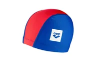Pływanie - Czepek Pływacki Junior Arena Blue Red - miniaturka - grafika 1