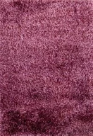 Dywany - Dywan LOVE shaggy purpura - fiolet - miniaturka - grafika 1