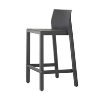 Taborety i hokery - Scab Design Hoker Kate - antracytowy 2344 81 - miniaturka - grafika 1