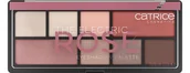 Cienie do powiek - Catrice The Electric Rose Eyeshadow Palette, paleta cieni do powiek, 9g - miniaturka - grafika 1