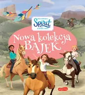 Książki edukacyjne - Harperkids Bajeczna. Nowa kolekcja bajek. Spirit Riding Free Marta Stochmiałek - miniaturka - grafika 1