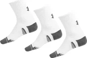 Skarpety termoaktywne - Skarpety Under Aromur Performance Cotton 3p białe 1379530 100 M - miniaturka - grafika 1