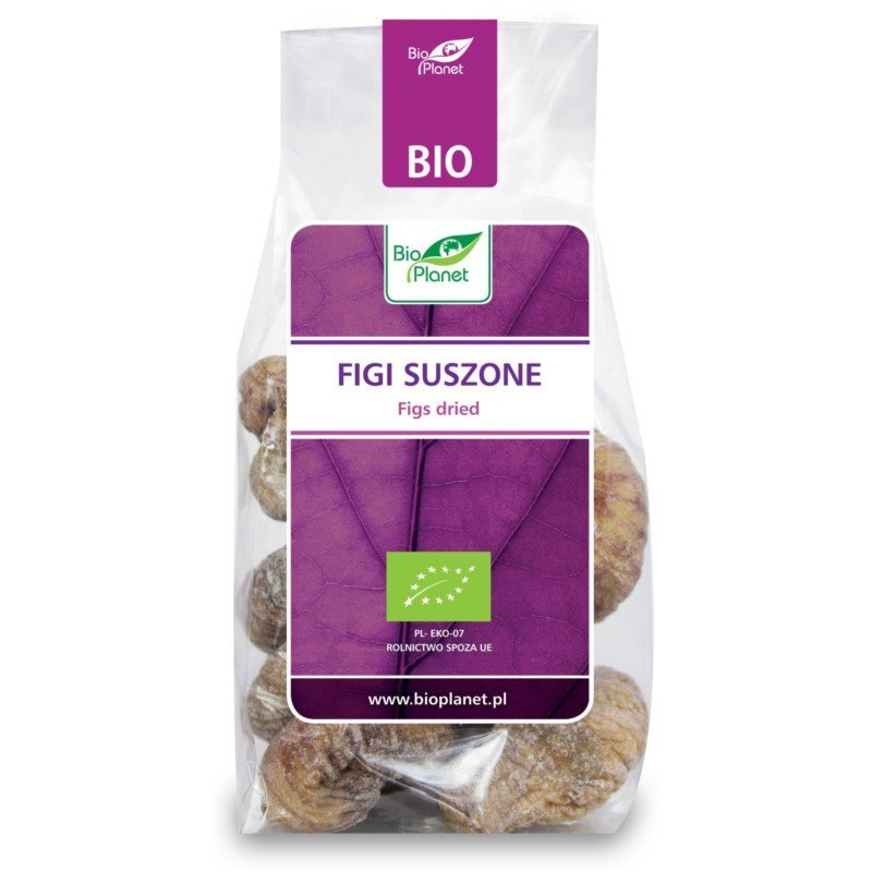 Bio Planet, Figi suszone Bio, 150 g