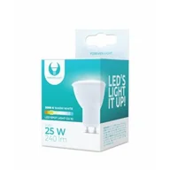 Halogeny - Forever Light Żarówka LED RTV003437 3W GU10 RTV003437 - miniaturka - grafika 1