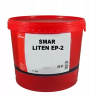 Chemia warsztatowa - ORLEN Smar Liten EP-2 4,5kg - smar litowy z dodatkiem EP - miniaturka - grafika 1