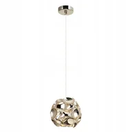 Lampy sufitowe - Orlicki Design Lampa wisząca Carera Gold S 5483 - miniaturka - grafika 1