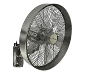 Wentylatory - ZEVENTI FREEZE Srebrny - miniaturka - grafika 1