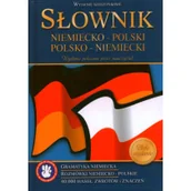 Słowniki języków obcych - Greg Słownik niemiecko-polski, polsko-niemiecki - Opracowanie zbiorowe - miniaturka - grafika 1