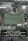Historia świata - Informator o nielegalnych antypaństwowych organizacjach i bandach zbrojnych działających w Polsce Ludowej w Latak 1944-1956 - miniaturka - grafika 1