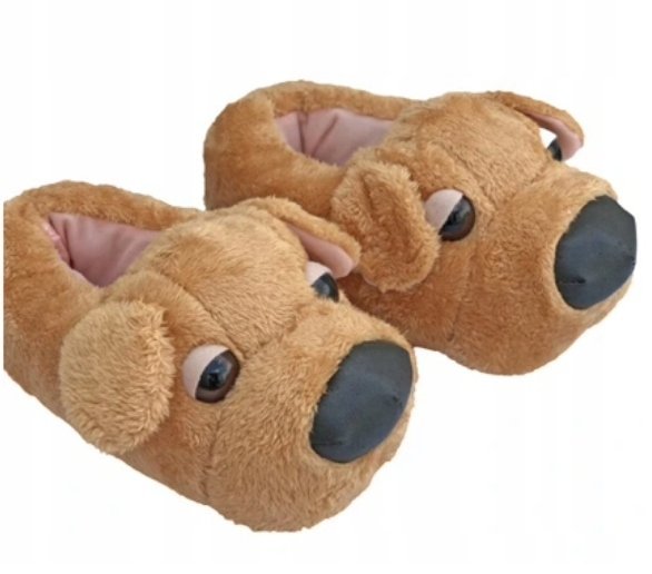 PLUSZOWE KAPCIE BUTY PIES-KI PSY ��MIESZNE PREZENT