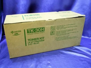 Toner KYOCERA TK-30H black do FS 7000 - Dodatki do drukarek i skanerów - miniaturka - grafika 1