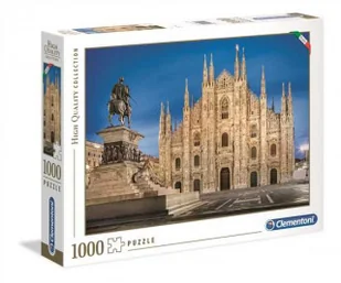 Clementoni Puzzle 1000 Milan - Puzzle - miniaturka - grafika 2