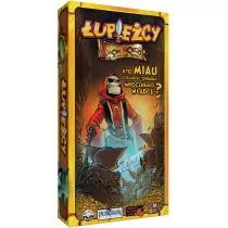 Black Monk Łupieżcy - Gry planszowe - miniaturka - grafika 1