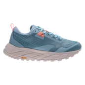 Buty trekkingowe damskie - Damskie Buty ELBRUS EUFOR LOW WP V WO'S M000269433 – Niebieski - miniaturka - grafika 1