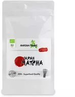 Herbata - MATCHA MAGIC HERBATA ZIELONA MATCHA BIO 100 g - miniaturka - grafika 1