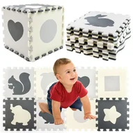 Maty piankowe - MATA PIANKOWA PUZZLE DZIECI SKLADANA EDUKACYJNA - miniaturka - grafika 1