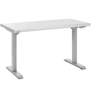 Stół ze stali nierdzewnej - regulowana wysokość - 126 x 60 x 71,5 - 102 cm - nośność 70 kg - Royal Catering RCAT-126/61-A - Stoły gastronomiczne - miniaturka - grafika 1