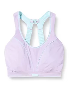 Champion Damski biustonosz sportowy, fioletowy, IT 3I (EU 75I) (UK 34I) - Biustonosze - miniaturka - grafika 1