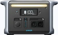 Powerbanki - Anker PowerHouse 757 - Tragbares kraftwerk - 1.500.W - AC 220-240 / DC 11-30 V - Lithiumeisenphosphat - 1229 Wh - Ausgangsanschlusse: 13 - miniaturka - grafika 1