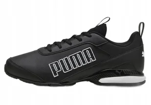 Buty Męskie Puma 31003901 Equate Sl 2 Czarne 42,5 Sneakersy - Sneakersy męskie - miniaturka - grafika 1
