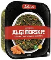 Pasztet i przetwory mięsne - Algi morskie z marchewką "Soi Soi" 200g - miniaturka - grafika 1