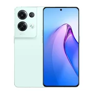 Telefony komórkowe - Oppo Reno 8 Pro 5G 8GB/256GB Dual Sim Zielony - miniaturka - grafika 1