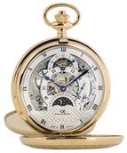 Zegarki męskie - Zegarek Carl von Zeyten CVZ0040GSL Alb - miniaturka - grafika 1