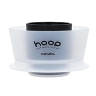 Zaparzacze i kawiarki - Zaparzacz do kawy HOOP Coffee Brewer - Przezroczysty - miniaturka - grafika 1