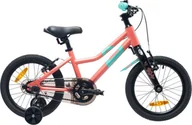 Rowery - Dziecięcy Rower VIKING 16 - miniaturka - grafika 1