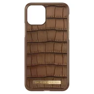 Etui i futerały do telefonów - Etui na iPhone 11 Pro Capri Brązowe Odporne Ideal of Sweden - miniaturka - grafika 1