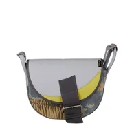 Torebki damskie - Damska torebka listonoszka skórzana na ramię Freshman Mini - miniaturka - grafika 1