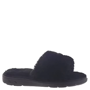 Skechers Damskie kapcie Arch Fit Lounge, - Czarny - 38 EU - Kapcie damskie - miniaturka - grafika 1