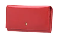 Portfele - PUCCINI MU1705 3 Klasyczny skórzany portfel damski ochrona RFID MU1705 3 - miniaturka - grafika 1