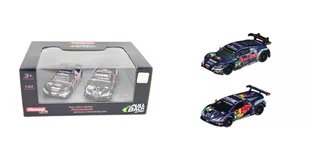 ND01_258235 CARRERA ABT 2pak Audi R8+Lambo 158130 - Sortery dla dzieci - miniaturka - grafika 1