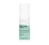 Toniki i hydrolaty do twarzy - Nacomi Nacomi Next Level - Adios Acne - Anti-Acne Face Toner - Przeciwtrądzikowy tonik do twarzy - 100 ml - miniaturka - grafika 1
